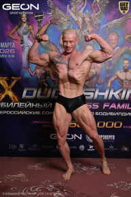 Grand Prix Dudushkin Fitness Family - 2026