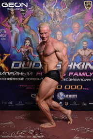 Grand Prix Dudushkin Fitness Family - 2026