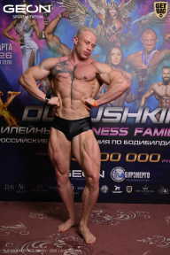 Grand Prix Dudushkin Fitness Family - 2026