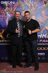 Grand Prix Dudushkin Fitness Family - 2026