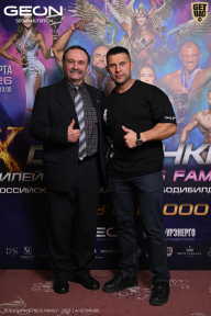 Grand Prix Dudushkin Fitness Family - 2026