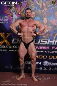 Grand Prix Dudushkin Fitness Family - 2026