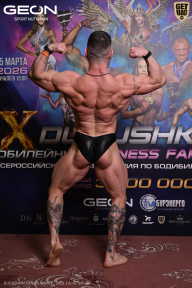 Grand Prix Dudushkin Fitness Family - 2026