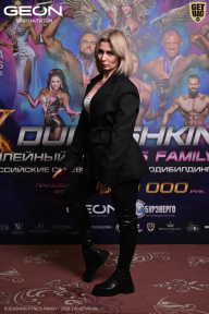 Grand Prix Dudushkin Fitness Family - 2026