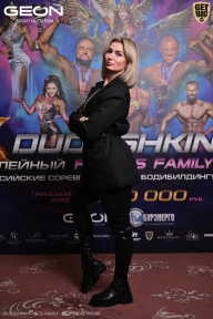 Grand Prix Dudushkin Fitness Family - 2026