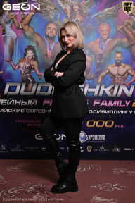Grand Prix Dudushkin Fitness Family - 2026
