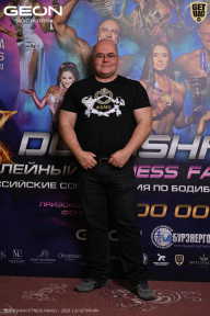 Grand Prix Dudushkin Fitness Family - 2026