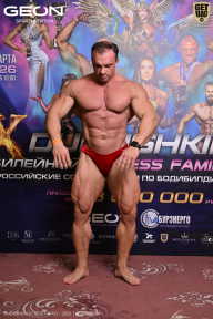 Grand Prix Dudushkin Fitness Family - 2026