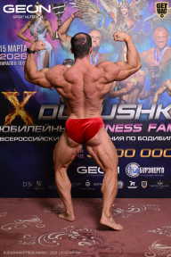 Grand Prix Dudushkin Fitness Family - 2026