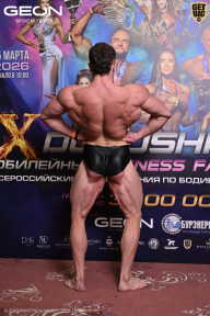 Grand Prix Dudushkin Fitness Family - 2026