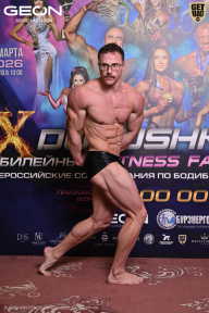 Grand Prix Dudushkin Fitness Family - 2026
