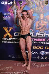 Grand Prix Dudushkin Fitness Family - 2026