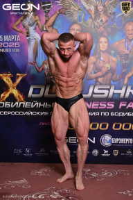 Grand Prix Dudushkin Fitness Family - 2026