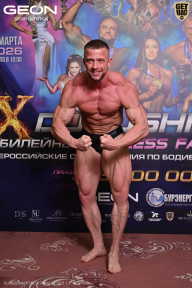 Grand Prix Dudushkin Fitness Family - 2026