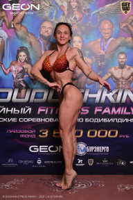 Grand Prix Dudushkin Fitness Family - 2026