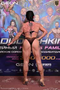 Grand Prix Dudushkin Fitness Family - 2026