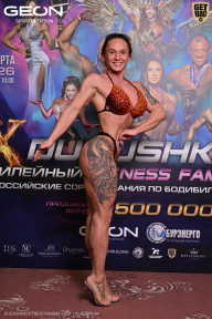 Grand Prix Dudushkin Fitness Family - 2026