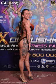 Grand Prix Dudushkin Fitness Family - 2026