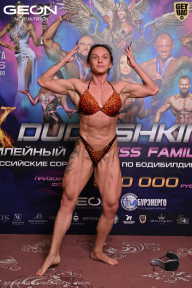 Grand Prix Dudushkin Fitness Family - 2026