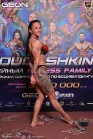 Grand Prix Dudushkin Fitness Family - 2026