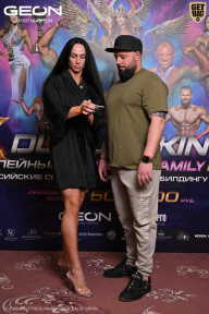 Grand Prix Dudushkin Fitness Family - 2026