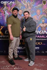 Grand Prix Dudushkin Fitness Family - 2026