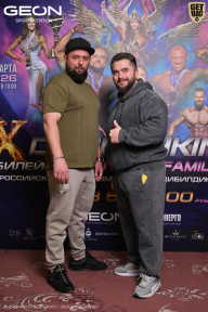 Grand Prix Dudushkin Fitness Family - 2026