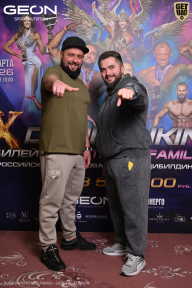 Grand Prix Dudushkin Fitness Family - 2026