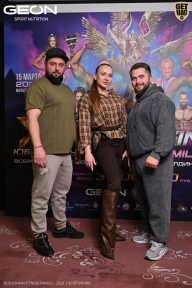 Grand Prix Dudushkin Fitness Family - 2026