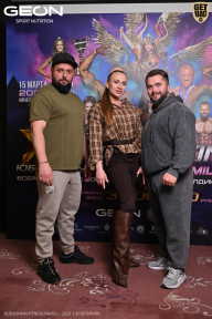 Grand Prix Dudushkin Fitness Family - 2026