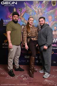 Grand Prix Dudushkin Fitness Family - 2026