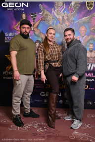 Grand Prix Dudushkin Fitness Family - 2026