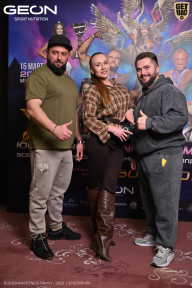 Grand Prix Dudushkin Fitness Family - 2026