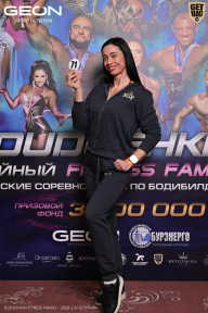 Grand Prix Dudushkin Fitness Family - 2026