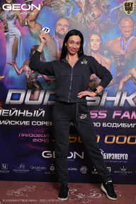 Grand Prix Dudushkin Fitness Family - 2026