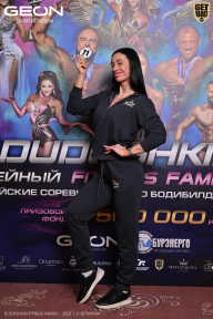 Grand Prix Dudushkin Fitness Family - 2026