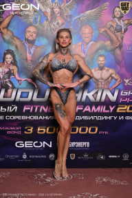 Grand Prix Dudushkin Fitness Family - 2026