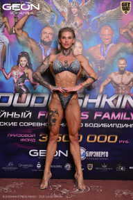 Grand Prix Dudushkin Fitness Family - 2026