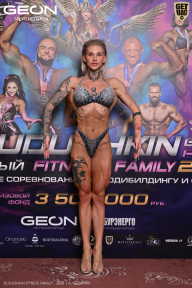 Grand Prix Dudushkin Fitness Family - 2026