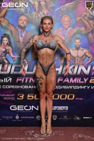 Grand Prix Dudushkin Fitness Family - 2026