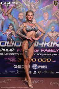 Grand Prix Dudushkin Fitness Family - 2026
