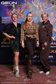 Grand Prix Dudushkin Fitness Family - 2026