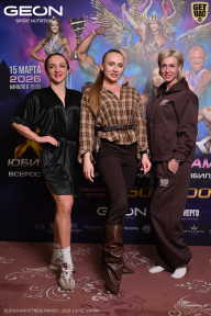 Grand Prix Dudushkin Fitness Family - 2026