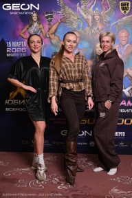 Grand Prix Dudushkin Fitness Family - 2026