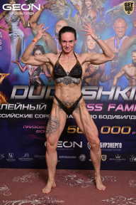Grand Prix Dudushkin Fitness Family - 2026