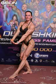 Grand Prix Dudushkin Fitness Family - 2026