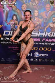 Grand Prix Dudushkin Fitness Family - 2026