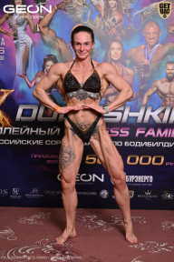 Grand Prix Dudushkin Fitness Family - 2026