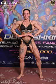 Grand Prix Dudushkin Fitness Family - 2026