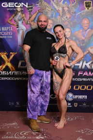 Grand Prix Dudushkin Fitness Family - 2026